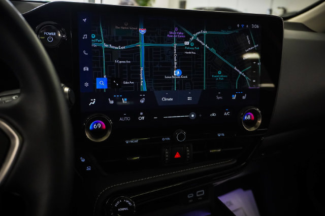 Certified 2025 Lexus NX 450h+ AWD w/ Accessory Package (2T) image 16