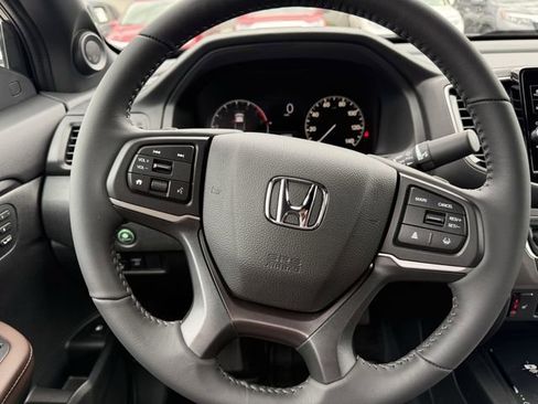 New 2026 Honda Ridgeline RTL image 16