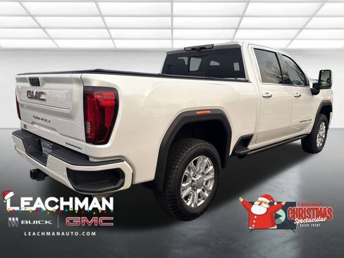 Certified 2021 GMC Sierra 2500 Denali w/ Denali Ultimate Package image 3