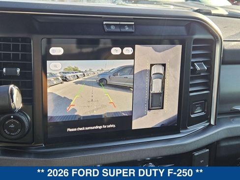 New 2026 Ford F250 Platinum w/ Tremor Off-Road Package image 41