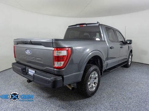 Used 2023 Ford F150 XL w/ Trailer Tow Package AWD/4WD image 7