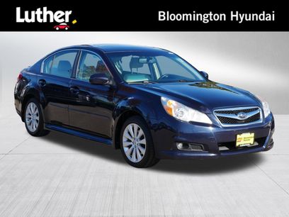 Used 2012 Subaru Legacy 2.5i Limited