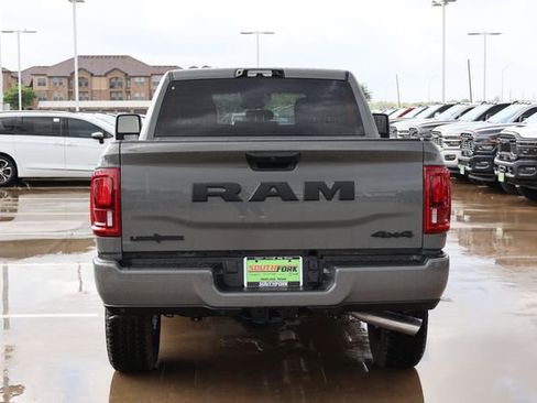 New 2026 RAM 2500 Big Horn AWD/4WD image 5