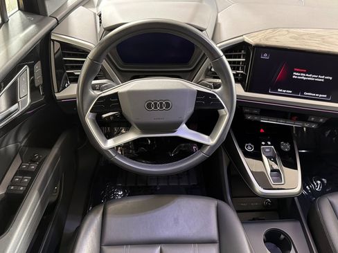 Used 2023 Audi Q4 e-tron Prestige AWD/4WD image 13