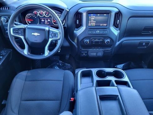 Used 2023 Chevrolet Silverado 2500 Custom w/ Custom Convenience Package image 14