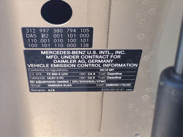 Used 2013 Mercedes-Benz ML 350 2WD image 27