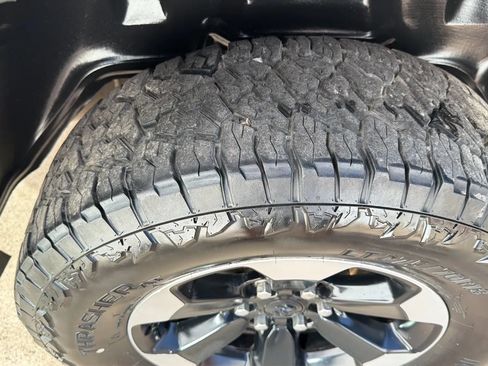 Used 2019 RAM 1500 Rebel w/ Rebel Level 2 Equipment Group AWD/4WD image 22
