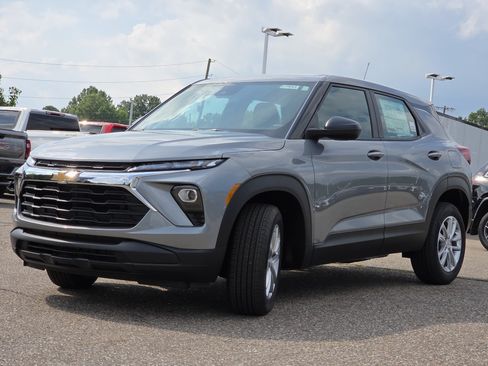 New 2026 Chevrolet TrailBlazer LS AWD/4WD image 12
