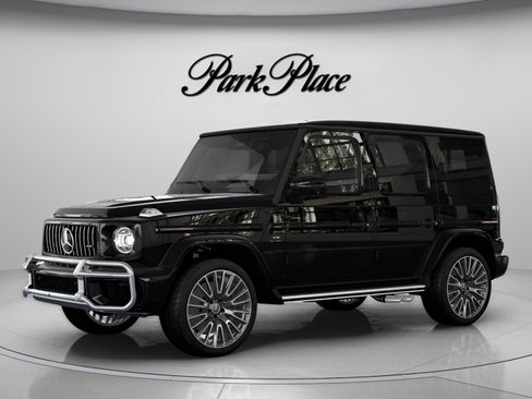 New 2026 Mercedes-Benz G 63 AMG 4MATIC image 2