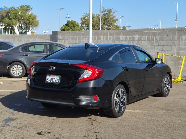 Used 2016 Honda Civic EX-L image 5