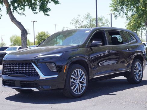 New 2026 Buick Enclave Avenir AWD/4WD image 4