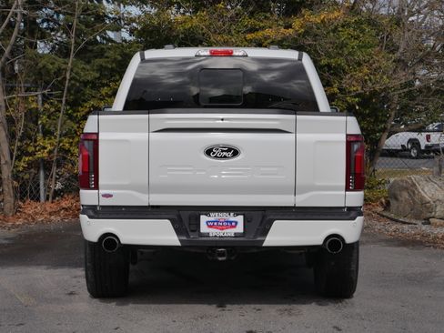 Certified 2025 Ford F150 Lariat w/ Equipment Group 502A High image 25