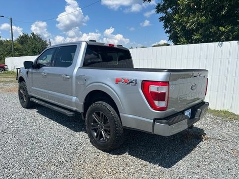Used 2022 Ford F150 Lariat AWD/4WD image 3