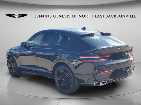Used 2025 Genesis GV80 3.5T e-SC AWD/4WD image 5
