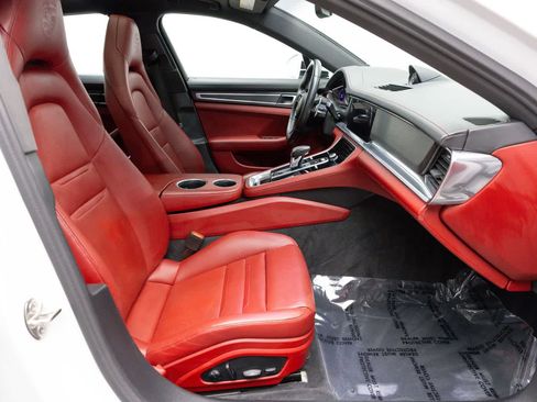 Used 2023 Porsche Panamera 4 Platinum Edition w/ Assistance Package AWD/4WD image 18