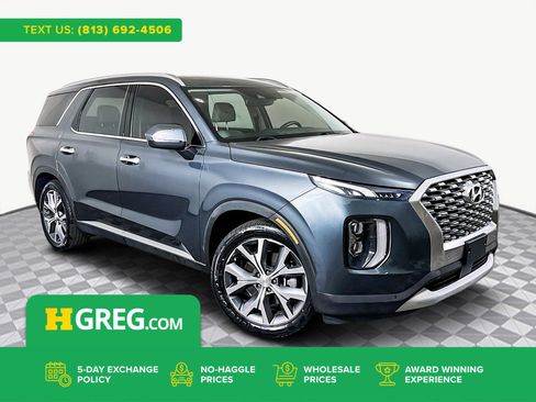 Used 2021 Hyundai Palisade SEL image 1