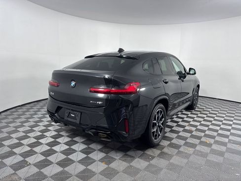 Certified 2023 BMW X4 xDrive30i w/ M Sport Package image 5