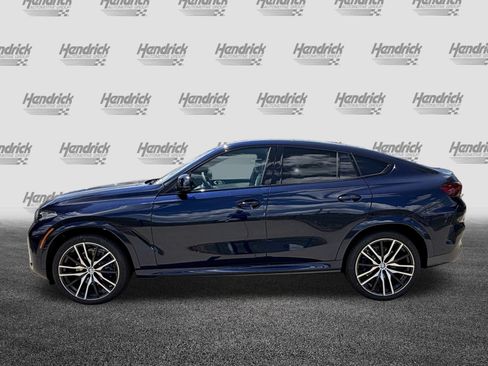 New 2027 BMW X6 xDrive40i AWD/4WD image 7