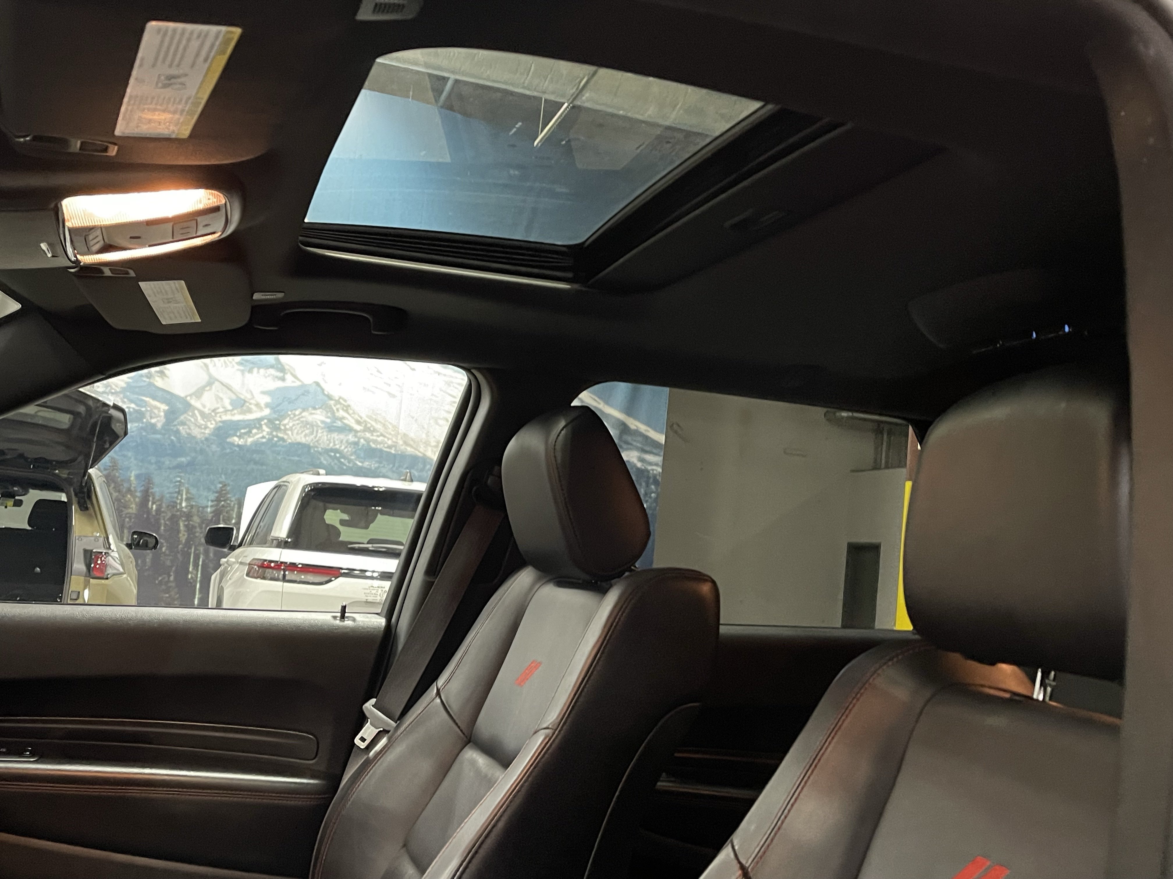 Certified 2025 Dodge Durango GT AWD/4WD image 21