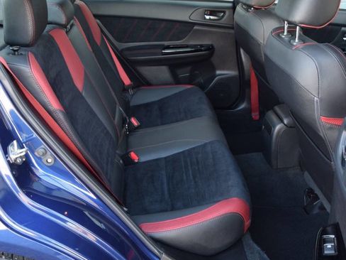 Used 2020 Subaru WRX STI w/ Popular Package #1 image 33