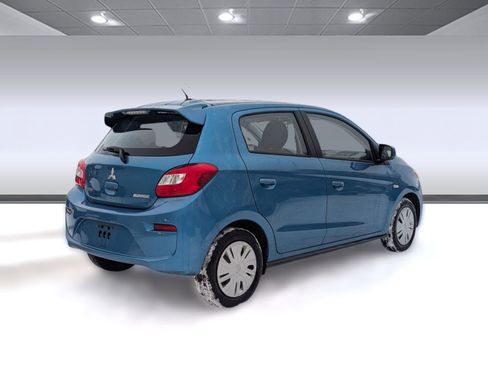 Used 2017 Mitsubishi Mirage ES image 7