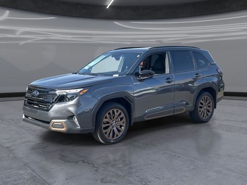 New 2026 Subaru Forester Sport AWD/4WD image 1