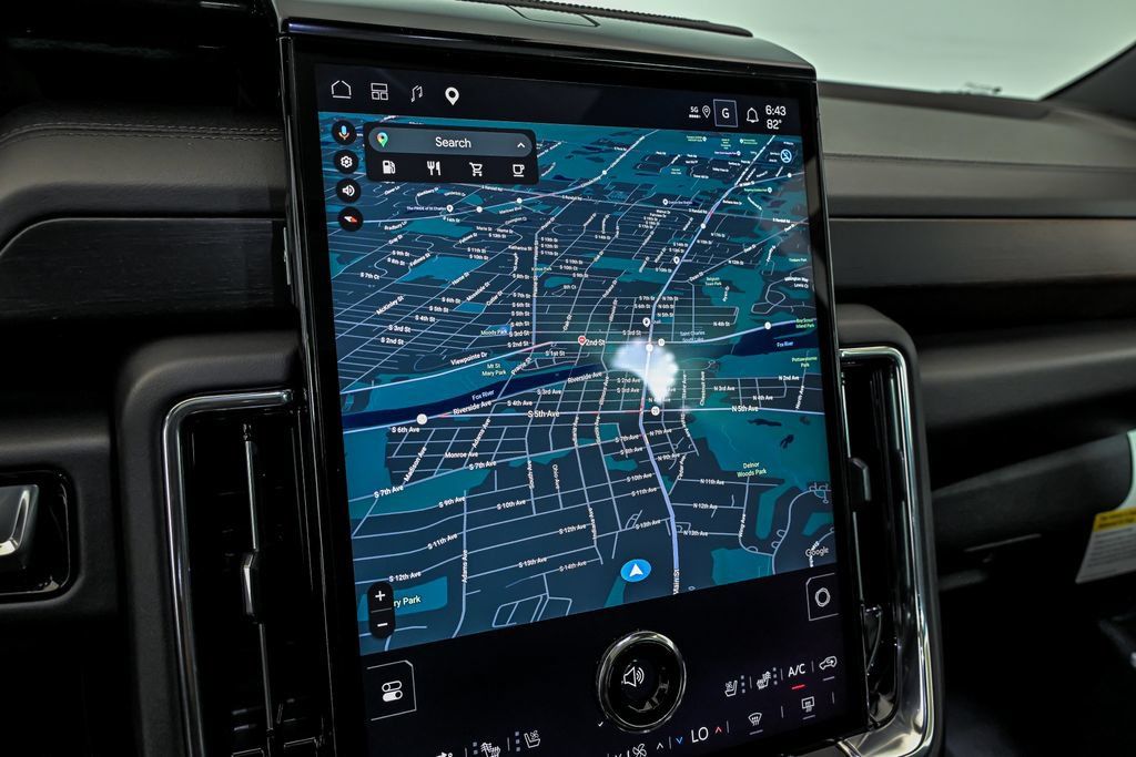 New 2026 GMC Yukon XL Denali w/ Denali Reserve Package AWD/4WD image 17