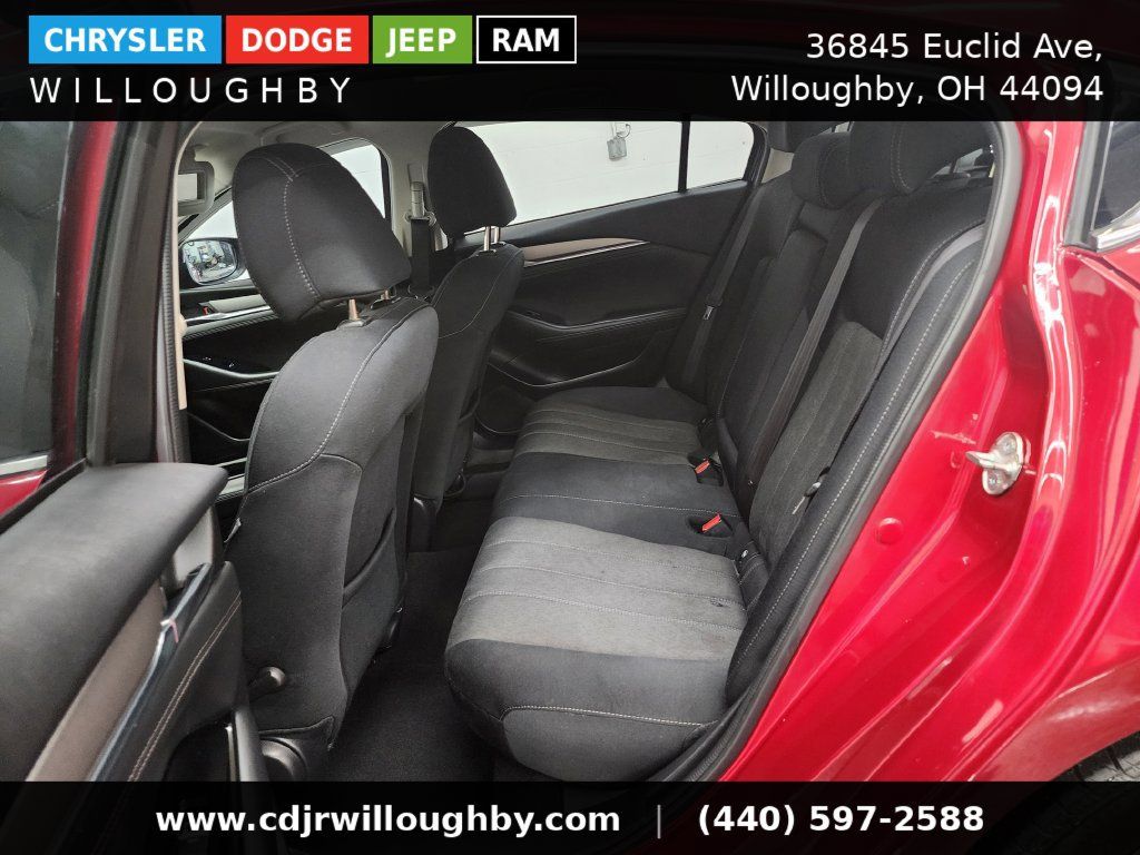 Used 2018 MAZDA MAZDA6 Sport FWD image 26