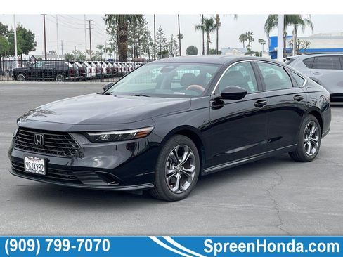 Certified 2023 Honda Accord EX image 1