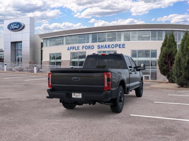 New 2026 Ford F350 Lariat w/ Tremor Off-Road Package AWD/4WD image 8