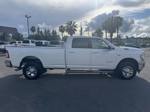 Used 2022 RAM 2500 Big Horn image 8