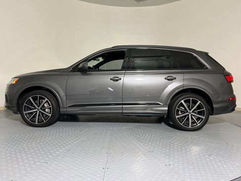 Used 2022 Audi Q7 Premium Plus w/ Premium Plus Package image 2