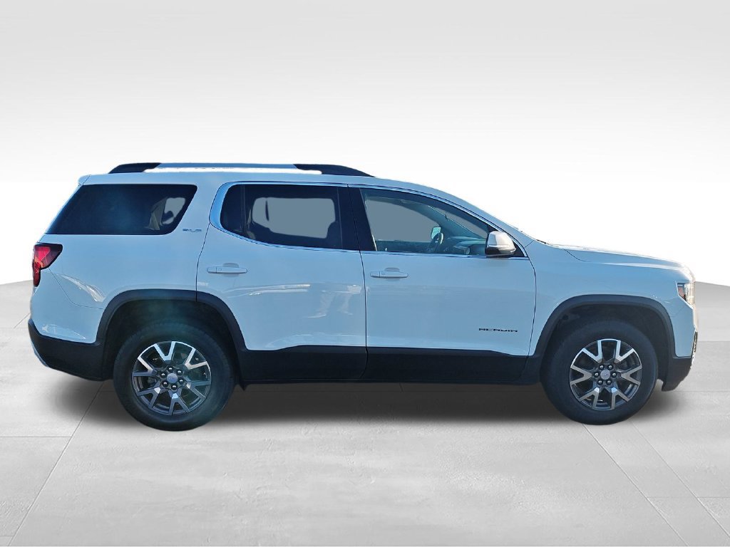 Used 2023 GMC Acadia SLE w/ Driver Convenience Package FWD image 6