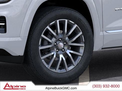 New 2026 GMC Terrain Denali AWD/4WD image 9