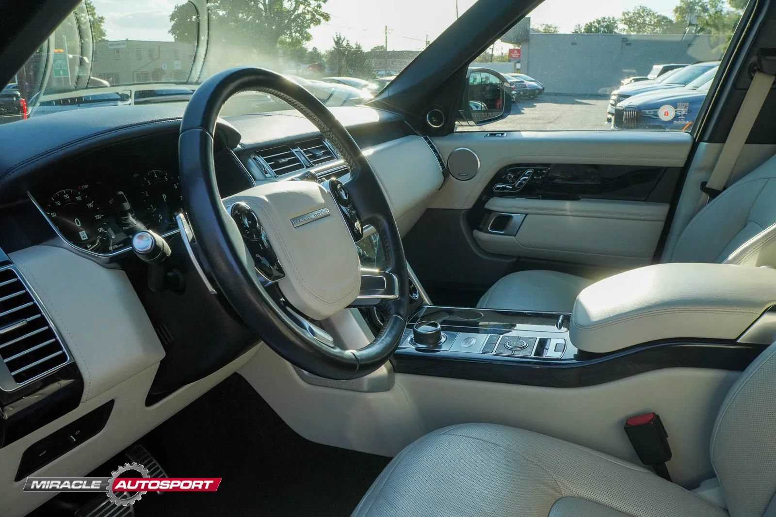 Used 2021 Land Rover Range Rover Autobiography AWD/4WD image 21