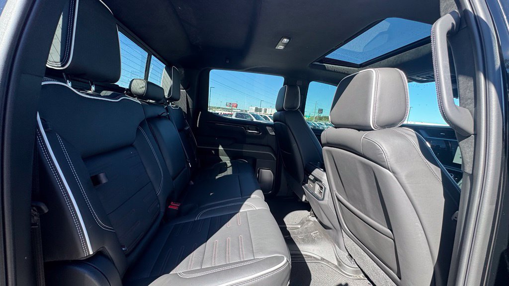 Used 2023 GMC Sierra 1500 AT4X AWD/4WD image 12