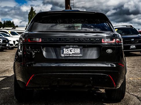Used 2020 Land Rover Range Rover Velar R-Dynamic S AWD/4WD image 12