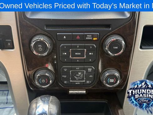 Used 2013 Ford F150 Platinum AWD/4WD image 19