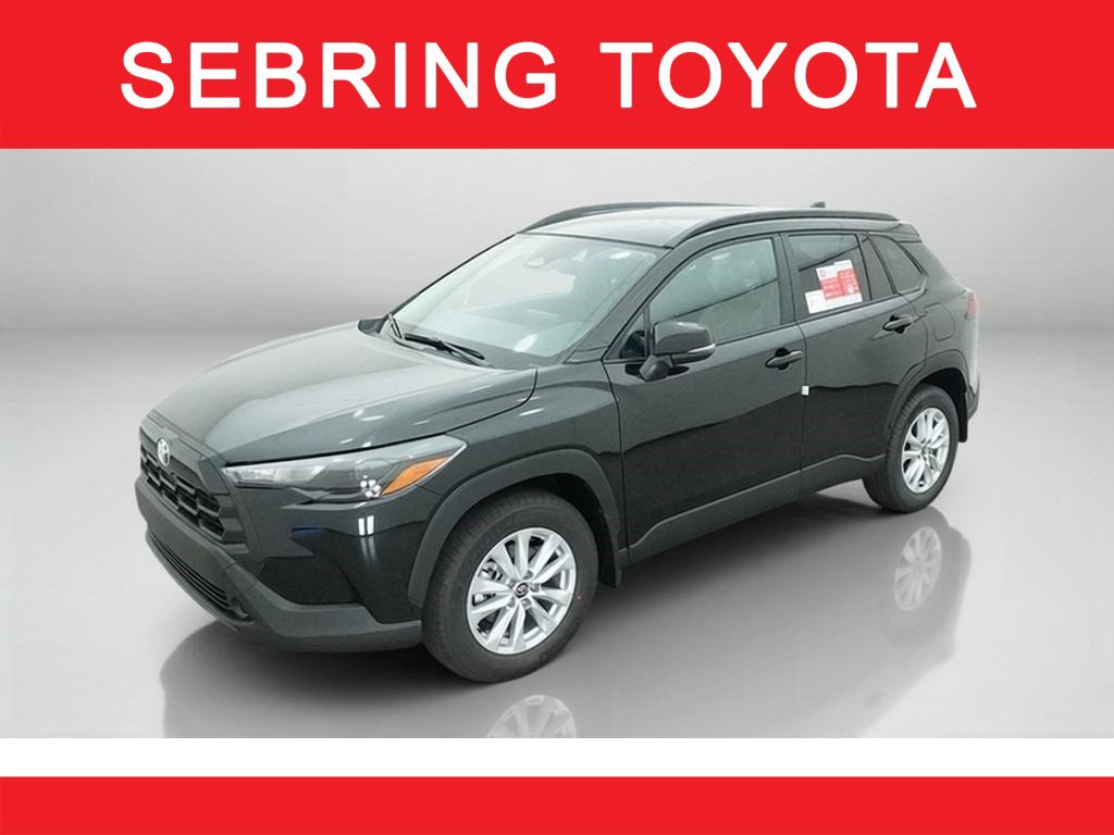 New 2026 Toyota Corolla Cross LE FWD image 1