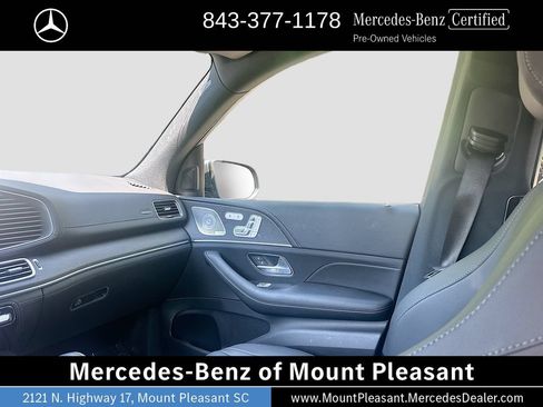 Used 2024 Mercedes-Benz GLS 450 4MATIC image 25