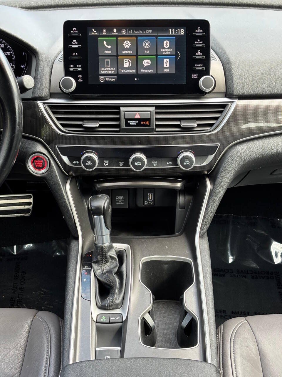Used 2019 Honda Accord Sport image 25
