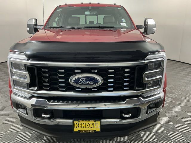 Used 2023 Ford F450 King Ranch w/ Chrome Package AWD/4WD image 2