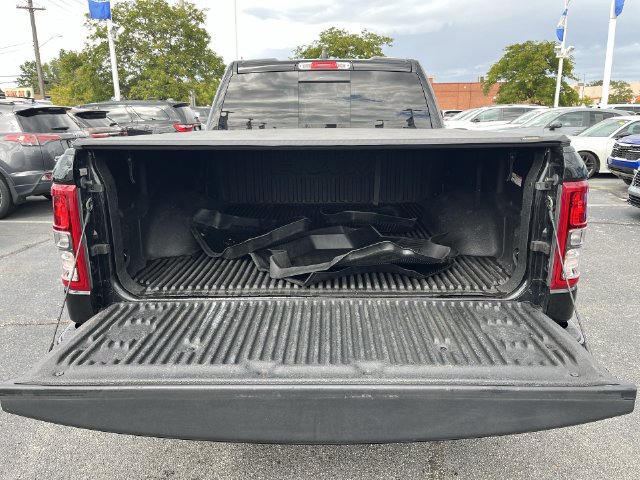Used 2021 RAM 1500 Big Horn AWD/4WD image 28
