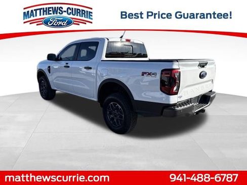 New 2025 Ford Ranger XLT w/ Equipment Group 301A High image 6