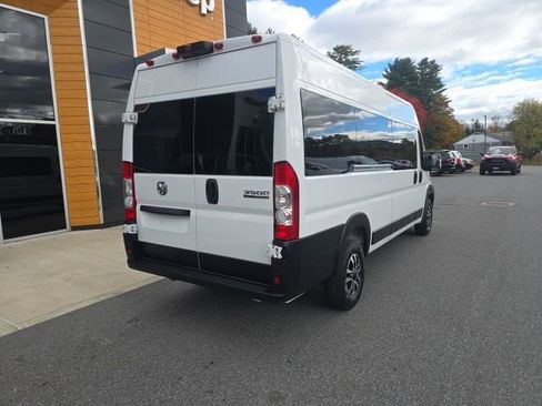 Used 2025 RAM ProMaster 3500 w/ Advanced Safety Group image 6