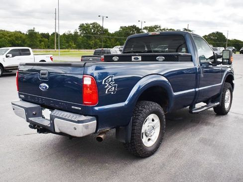 Used 2015 Ford F250 XLT w/ XLT Value Package AWD/4WD image 13
