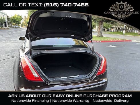 Used 2015 Jaguar XJ L Portfolio AWD/4WD image 16