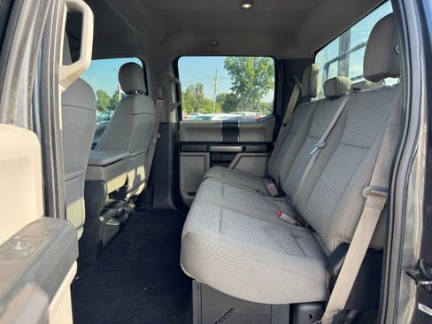 Used 2018 Ford F250 XLT w/ XLT Value Package AWD/4WD image 16