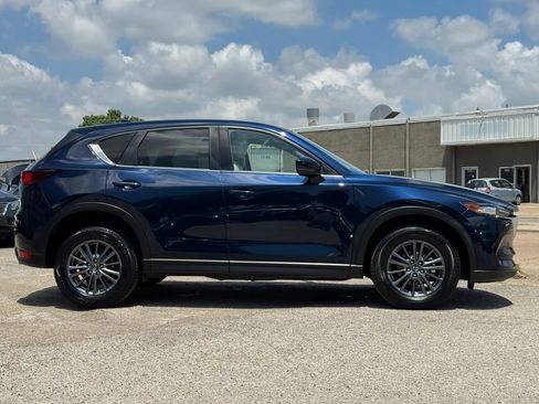 Used 2021 MAZDA CX-5 Touring w/ Touring Preferred SV Package FWD image 8