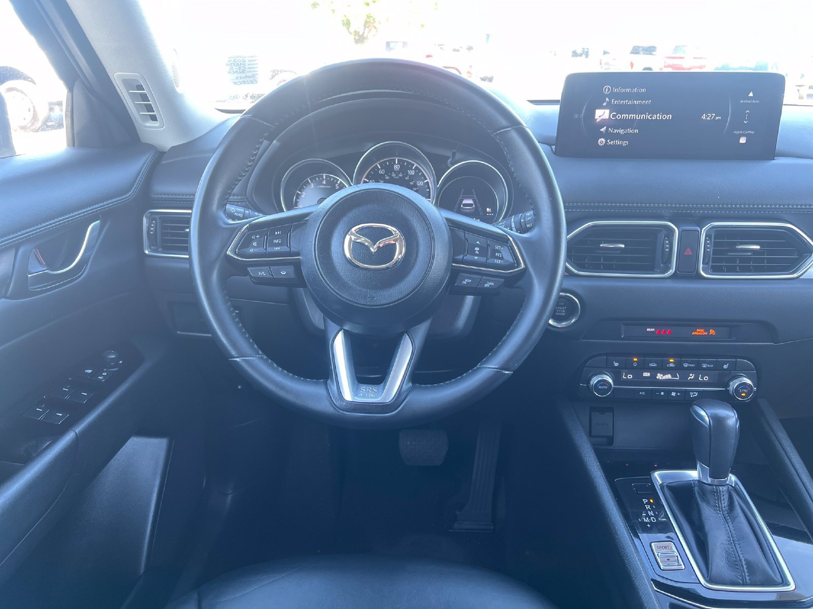 Used 2024 MAZDA CX-5 AWD 2.5 S w/ Select Package image 11